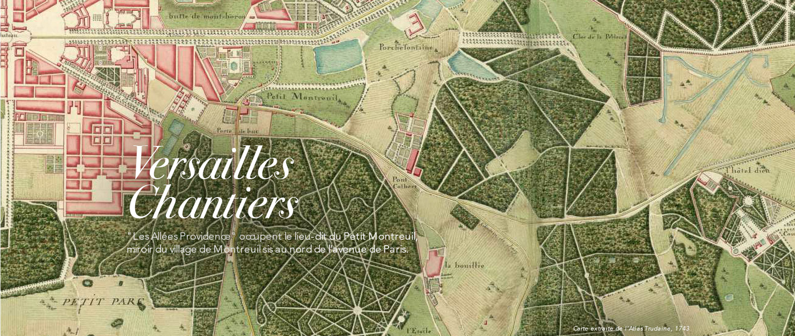 Versailles Chantiers