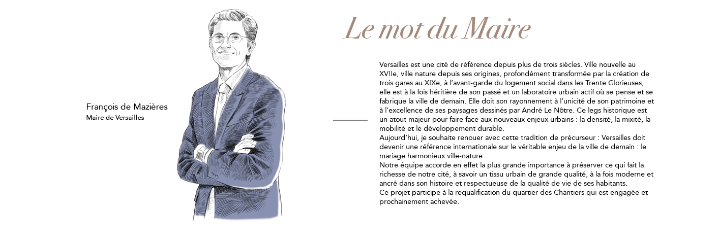 Le mot du maire